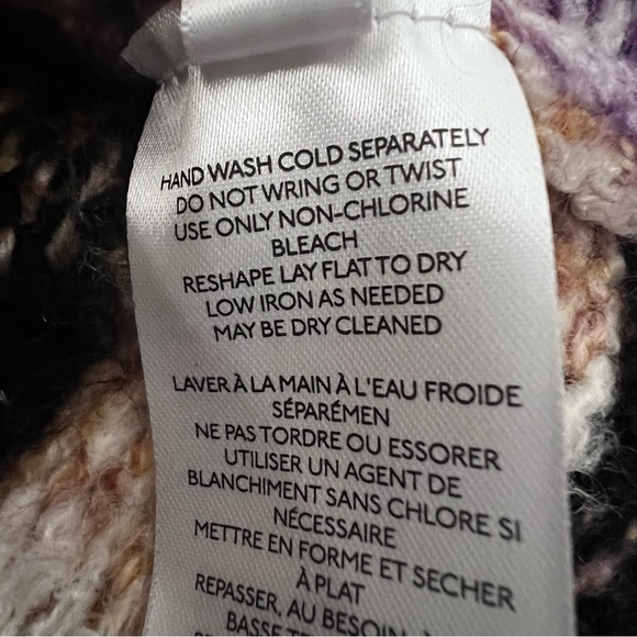 Anthropologie Pilcro Duster Long Cardigan Heavy Weight Sweater XS-S - Picture 15 of 15